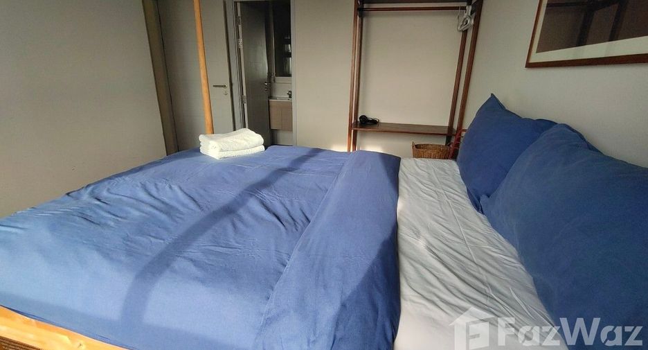 For sale and for rent 2 bedrooms condo in Cha Am, Phetchaburi