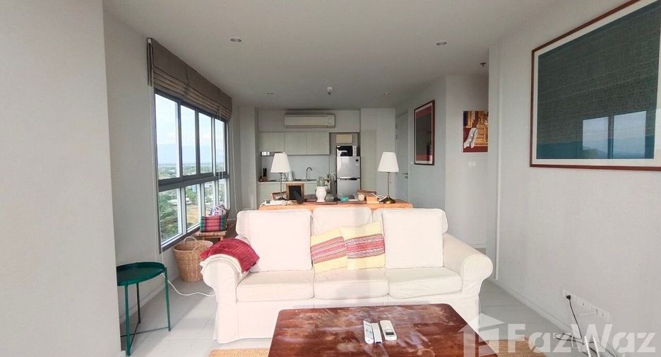 For sale and for rent 2 bedrooms condo in Cha Am, Phetchaburi