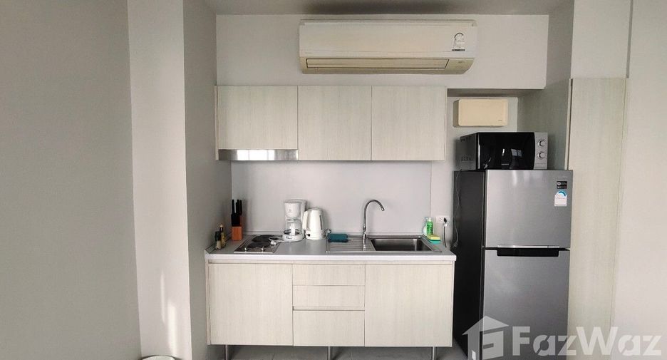 For sale and for rent 2 bedrooms condo in Cha Am, Phetchaburi