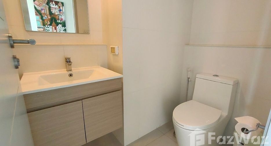 For sale and for rent 2 bedrooms condo in Cha Am, Phetchaburi