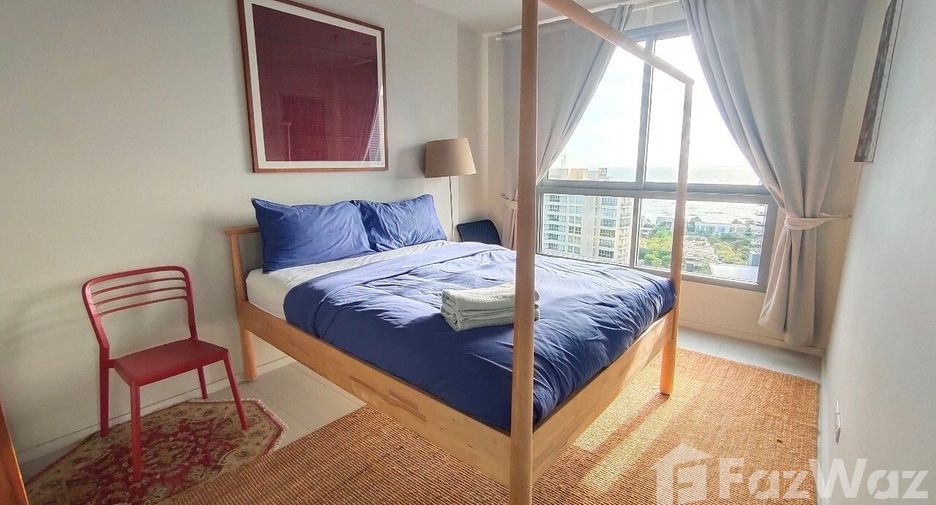 For sale and for rent 2 bedrooms condo in Cha Am, Phetchaburi
