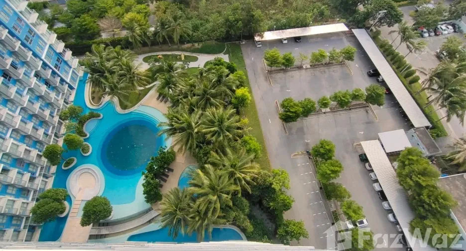 For sale and for rent 2 bedrooms condo in Cha Am, Phetchaburi