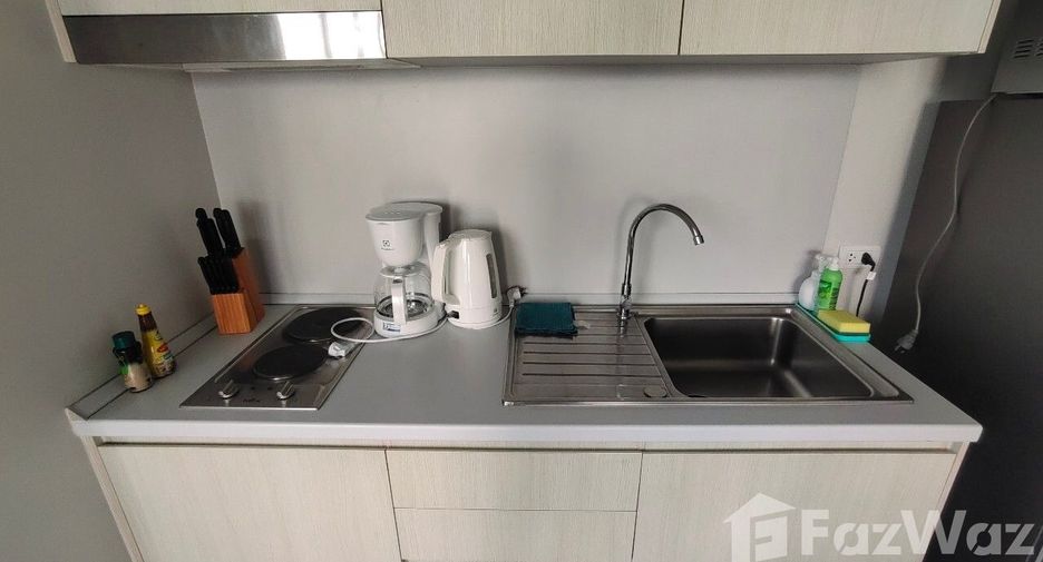 For sale and for rent 2 bedrooms condo in Cha Am, Phetchaburi