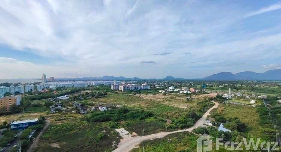 For sale and for rent 2 bedrooms condo in Cha Am, Phetchaburi