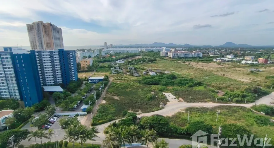 For sale and for rent 2 bedrooms condo in Cha Am, Phetchaburi