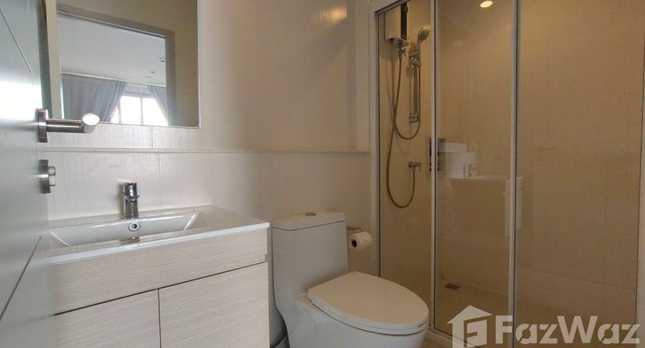 For sale and for rent 2 bedrooms condo in Cha Am, Phetchaburi