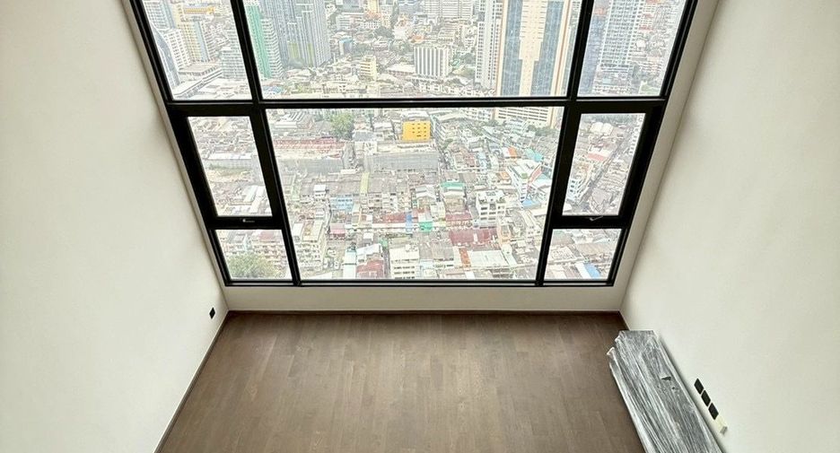 For sale 2 bedrooms condo in Bang Rak, Bangkok