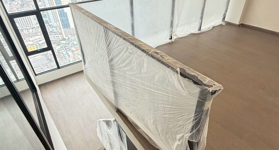 Wohnung zum Kauf mit 2 Zimmer in Bang Rak, Bangkok