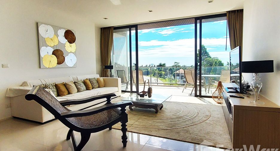Condo en venta de 3 habitaciones en Klaeng, Rayong