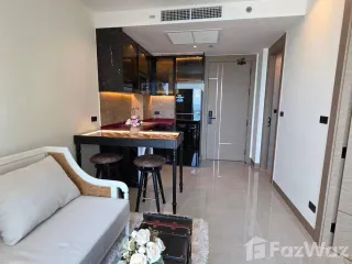 For rent 1 bed condo in Bang Lamung, Chonburi