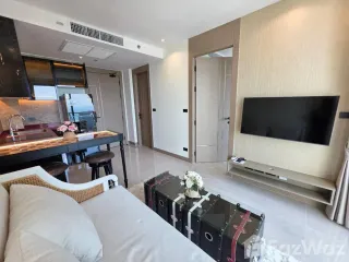 For rent 1 bed condo in Bang Lamung, Chonburi