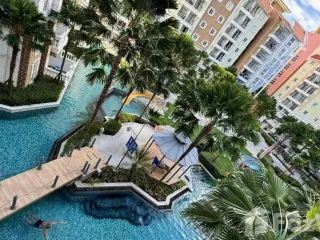 For Rent 1 Bedroom Condo In Bang Lamung, Chonburi