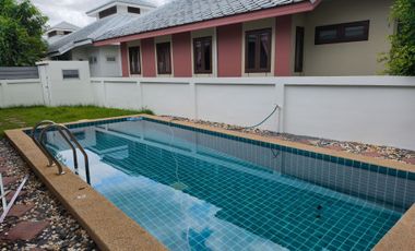ขาย 3 ห้องนอน วิลล่า ใน หัวหิน, ประจวบคีรีขันธ์