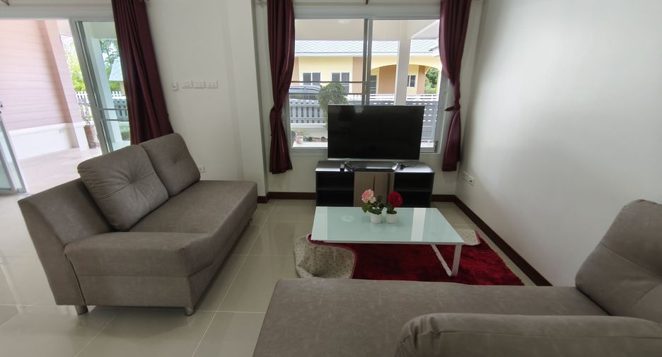 For sale 3 bedrooms villa in Hua Hin, Prachuap Khiri Khan