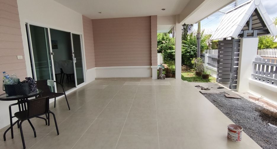 For sale 3 bedrooms villa in Hua Hin, Prachuap Khiri Khan