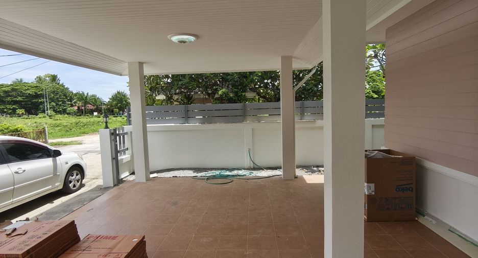 For sale 3 bedrooms villa in Hua Hin, Prachuap Khiri Khan