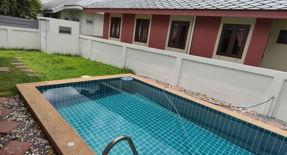 For sale 3 bedrooms villa in Hua Hin, Prachuap Khiri Khan