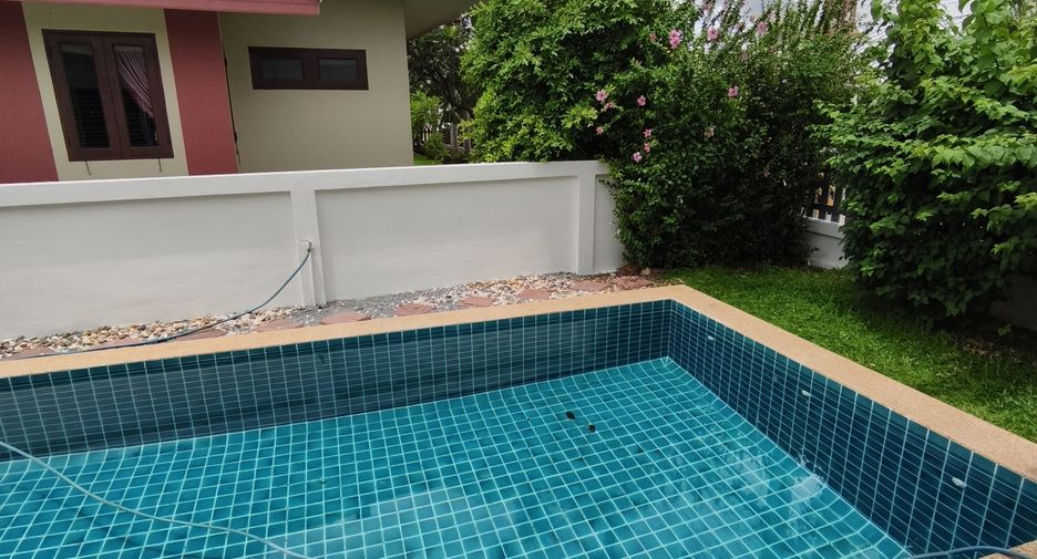 For sale 3 bedrooms villa in Hua Hin, Prachuap Khiri Khan