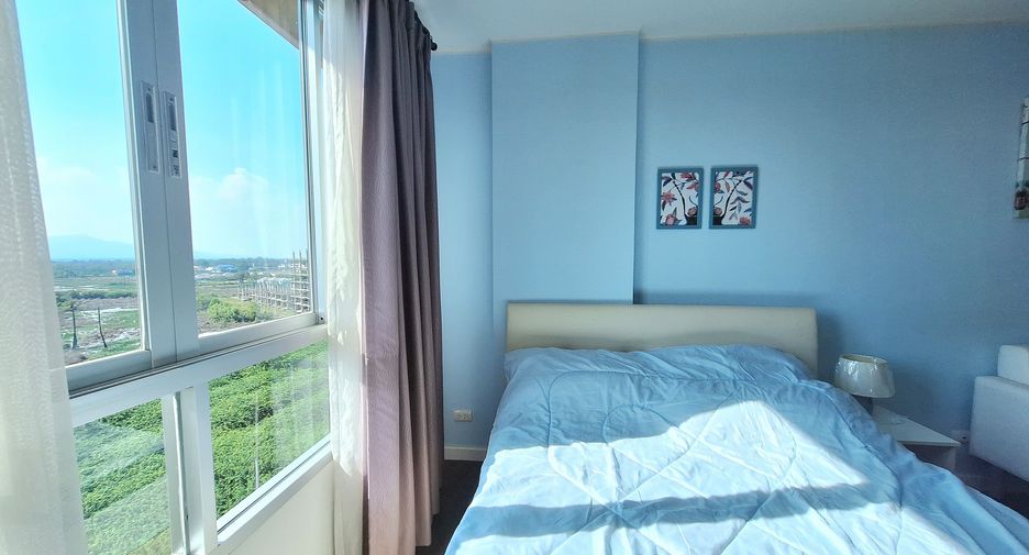 For rent studio condo in Cha Am, Phetchaburi