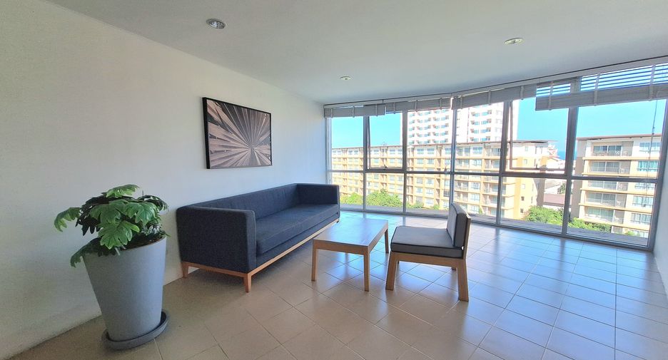 For rent studio condo in Cha Am, Phetchaburi