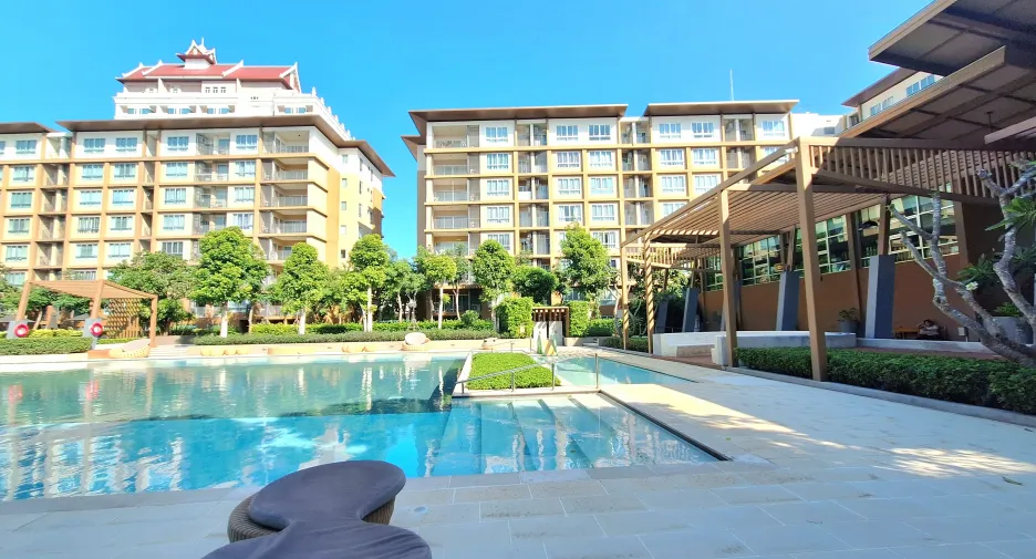 For rent studio condo in Cha Am, Phetchaburi