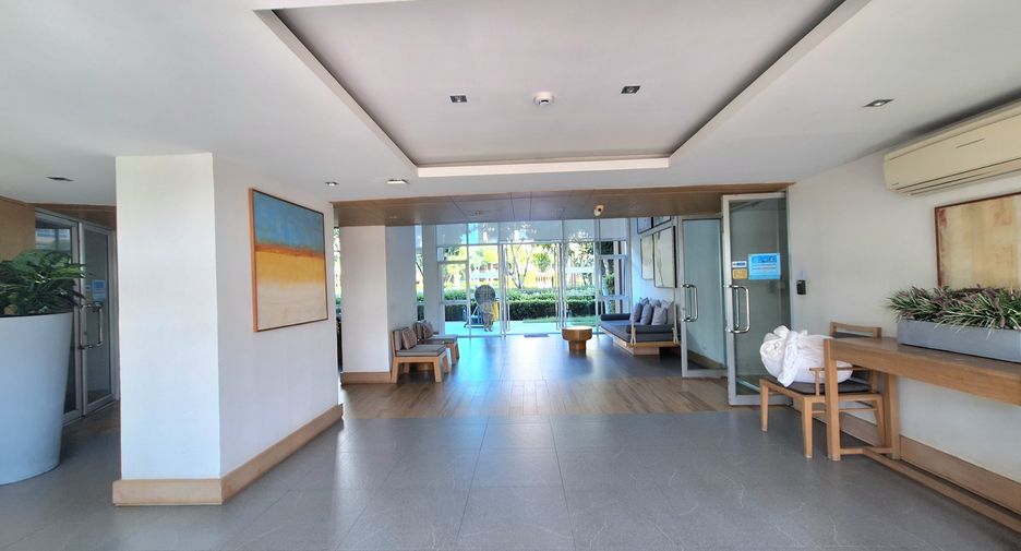 For rent studio condo in Cha Am, Phetchaburi