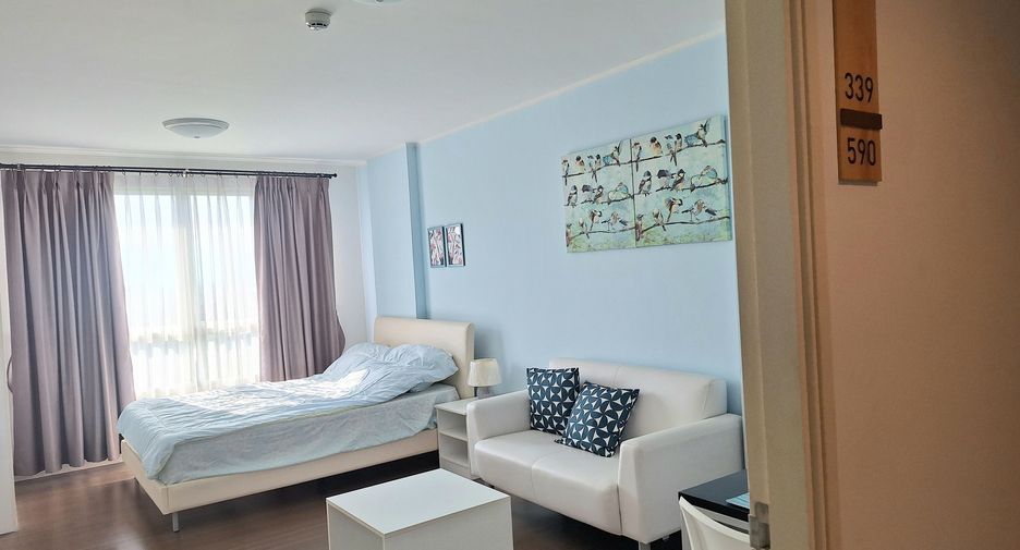 For rent studio condo in Cha Am, Phetchaburi