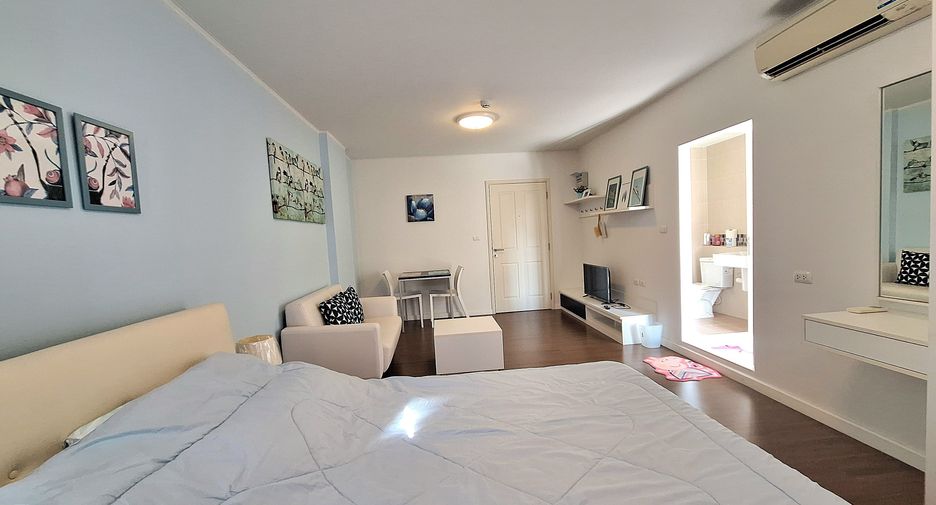 For rent studio condo in Cha Am, Phetchaburi