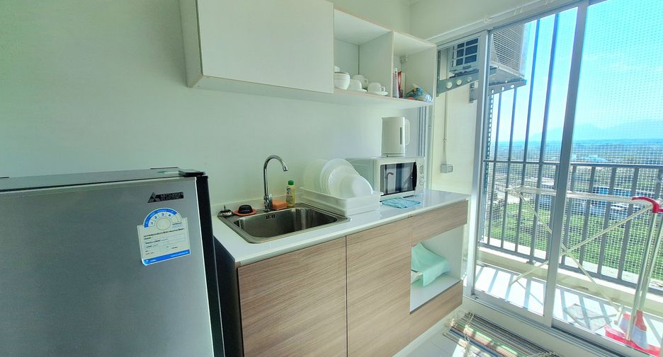 For rent studio condo in Cha Am, Phetchaburi