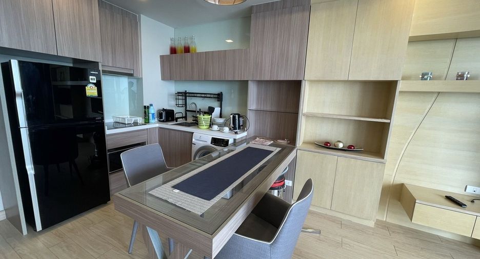 For rent 1 Beds condo in Bang Lamung, Chonburi