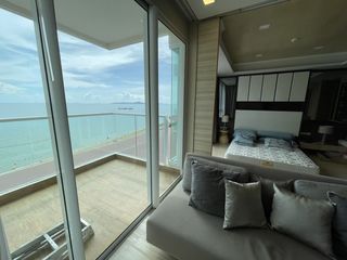 For rent 1 bed condo in Bang Lamung, Chonburi
