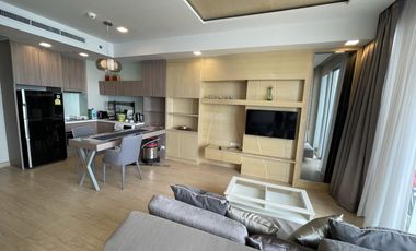 For rent 1 bed condo in Bang Lamung, Chonburi