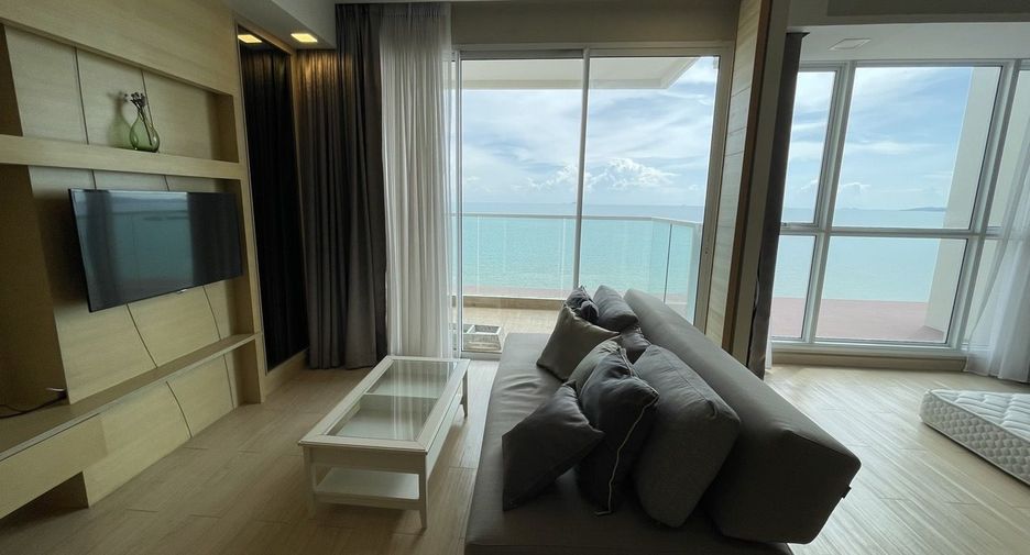 For rent 1 Beds condo in Bang Lamung, Chonburi