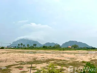 Terreno en venta en Cha Am, Phetchaburi