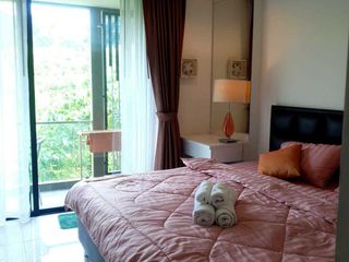 À louer studio condo à Mueang Phuket, Phuket