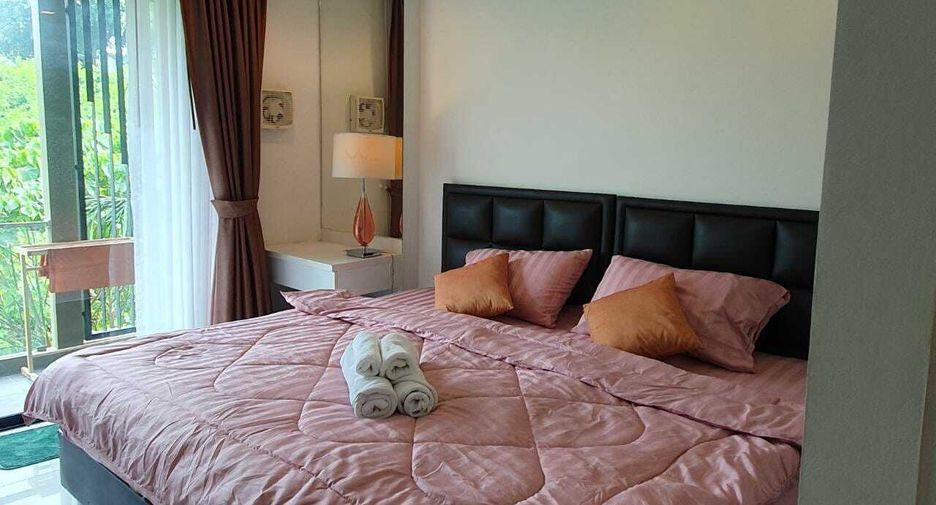 For rent studio condo in Mueang Phuket, Phuket