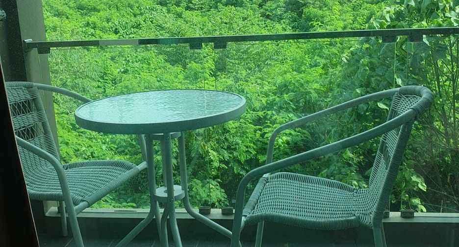 For rent studio condo in Mueang Phuket, Phuket