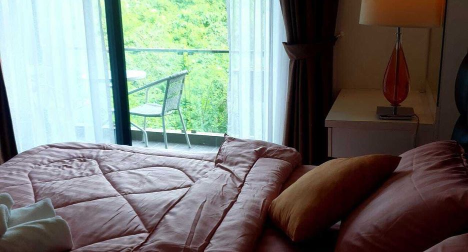 For rent studio condo in Mueang Phuket, Phuket