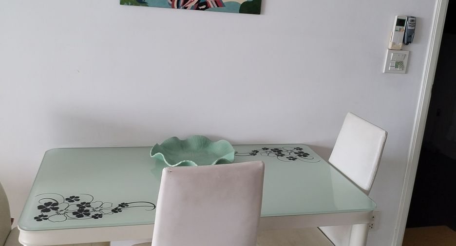 For sale そして for rent スタジオ condo in Bang Lamung, Chonburi