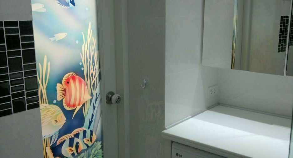 For sale そして for rent スタジオ condo in Bang Lamung, Chonburi