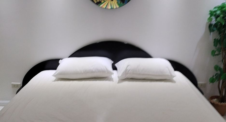 For sale and for rent studio condo in Jomtien, Pattaya