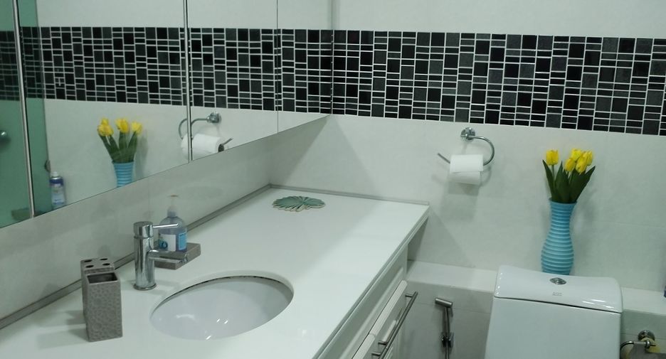 Wohnung zum Kauf und zur Miete mit Studio in Jomtien, Pattaya