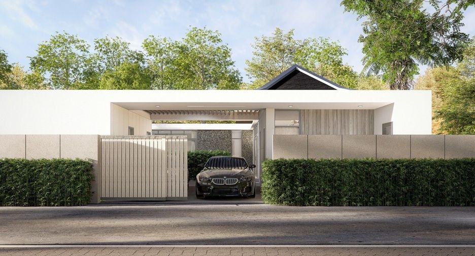 Villa en venta de 3 habitaciones en Mueang Phuket, Phuket