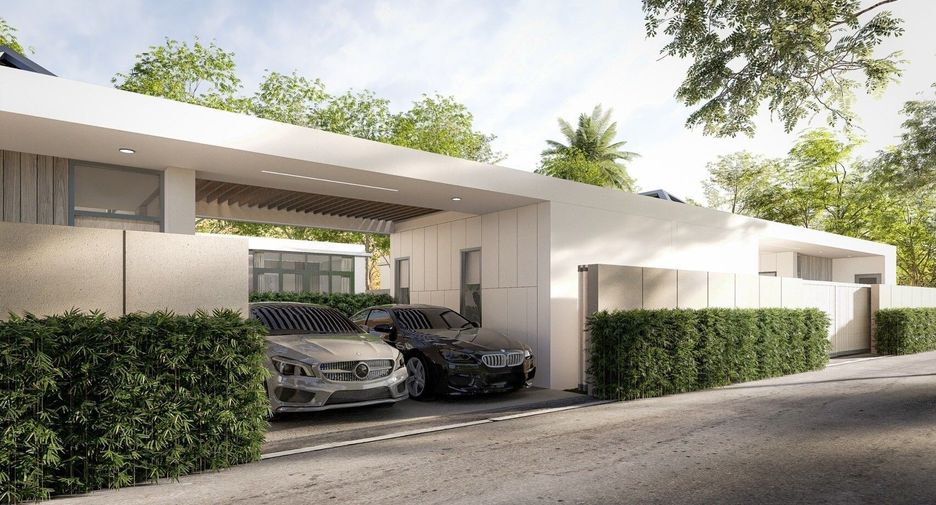 Villa en venta de 3 habitaciones en Mueang Phuket, Phuket