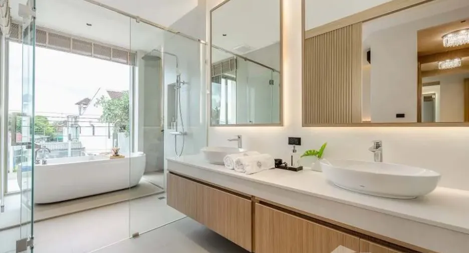 Villa zur Miete mit 4 Zimmer in Thalang, Phuket