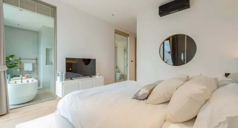 Villa zur Miete mit 4 Zimmer in Thalang, Phuket