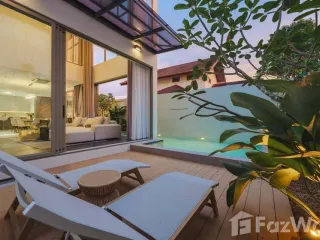 Villa zur Miete mit 4 Zimmer in Thalang, Phuket
