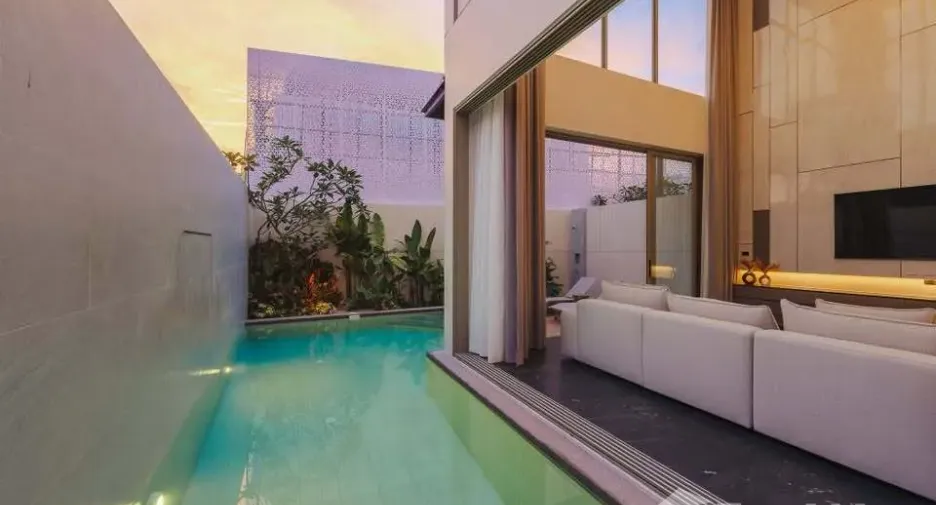 Villa zur Miete mit 4 Zimmer in Thalang, Phuket
