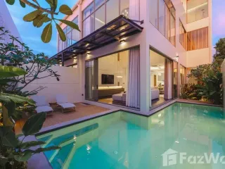 Villa zur Miete mit 4 Zimmer in Thalang, Phuket