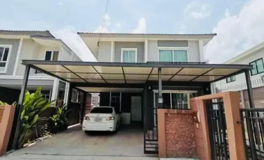 For sale 3 bedrooms house in Suan Luang, Bangkok